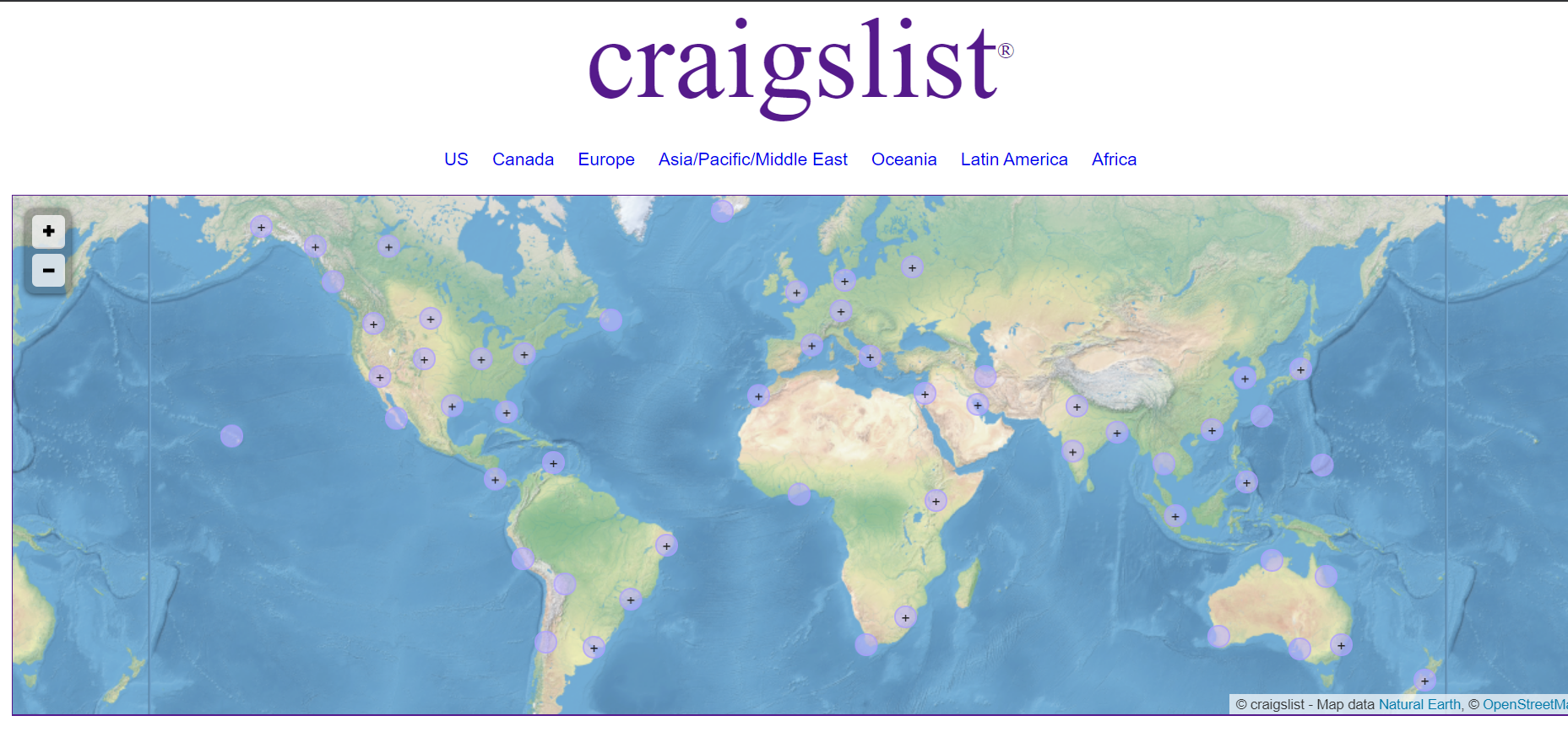 Craigslist | roboticplanet.co