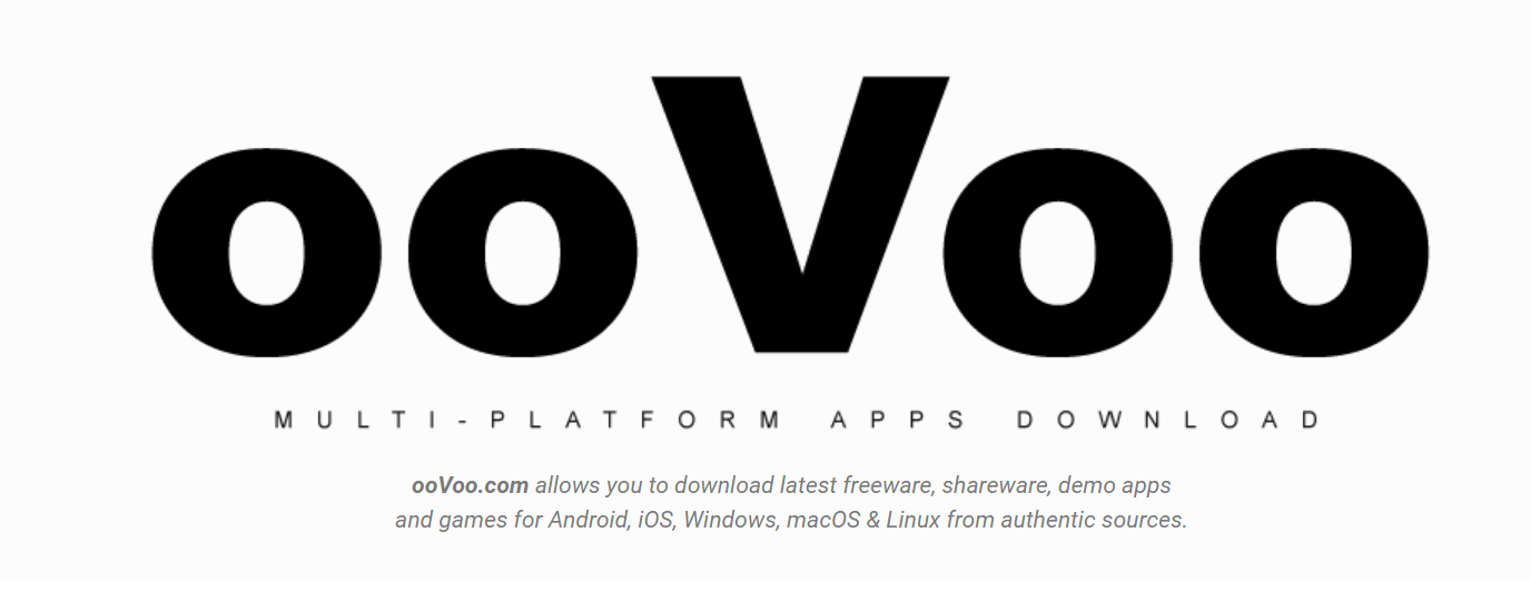 ooVoo | roboticplanet.co