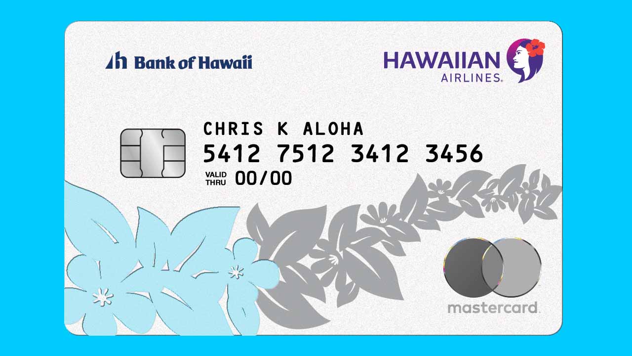 Hawaii Visa Credit Card | roboticplanet.co