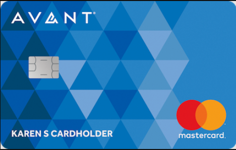 Avant Card Logo