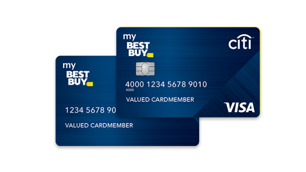 best buy credit card logo